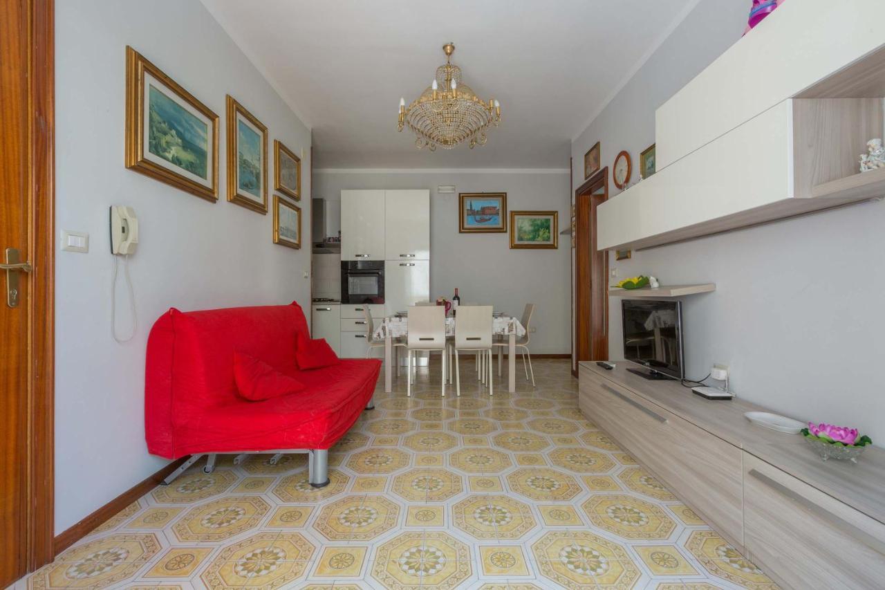 Lido San Giovanni By Barbarhouse Apartment Gallipoli